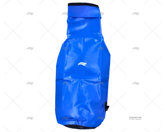 BOLSA SACO ESTANQUE  60L AZUL IMNASA