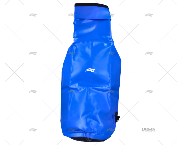 BOLSA SACO ESTANQUE  60L AZUL IMNASA