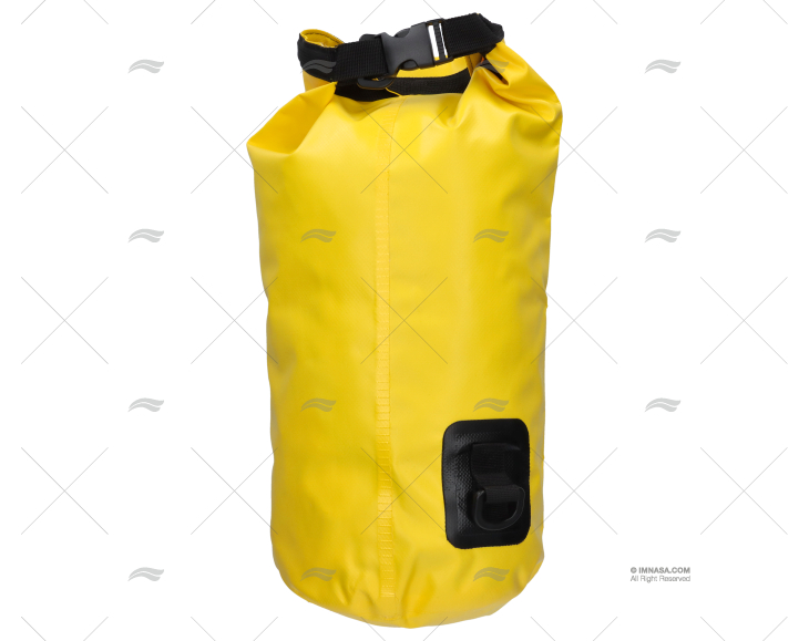 BOLSA SACO ESTANQUE  10L AMARELO