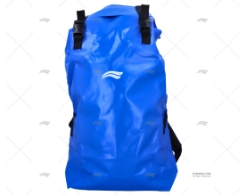 MOCHILA 40L G/S AZUL IMPERMEÁVEL IMNASA