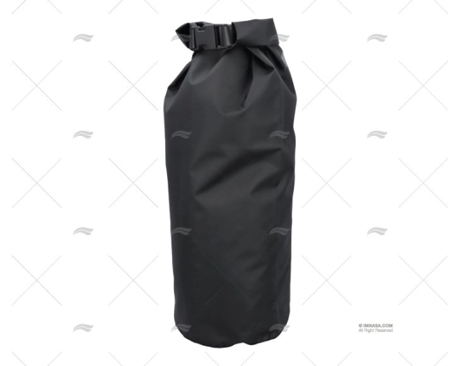 BOLSA SACO ESTANCO  12L NEGRO