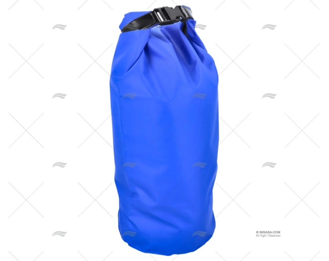 BORSA SACCO STAGNA  20L BLU