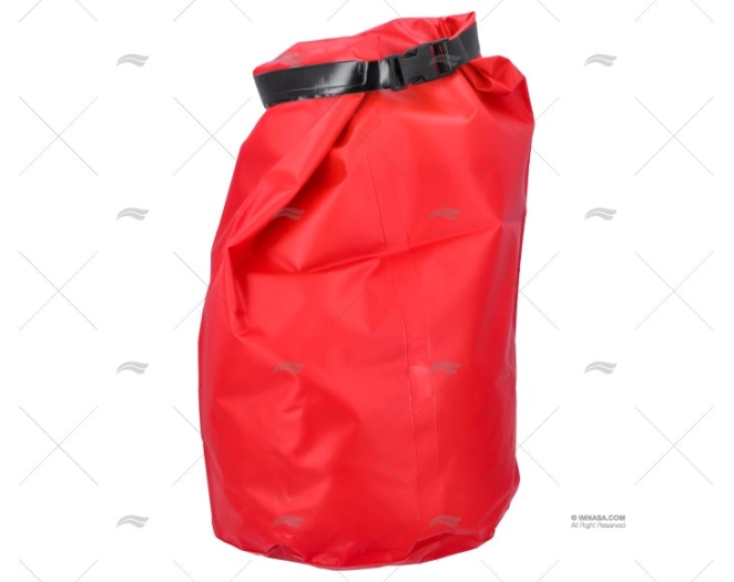 BORSA SACCO STAGNA  40L ROSSO