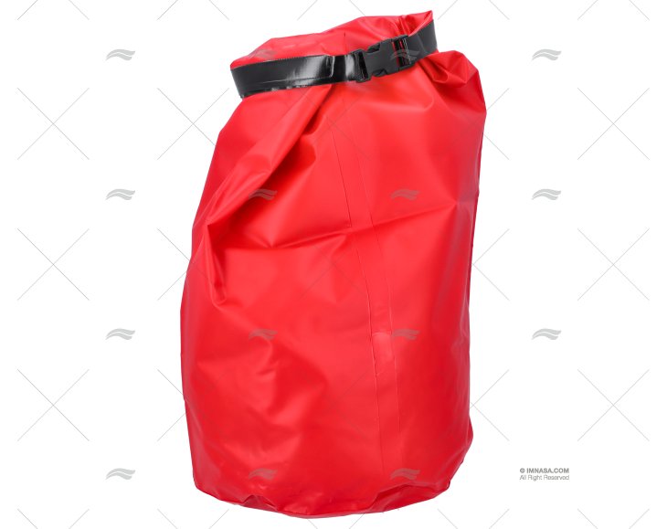 SAC ETANCHE 40L ROUGE