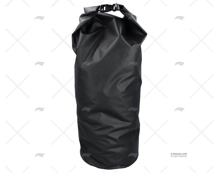 BOLSA SACO ESTANQUE  60L PRETO