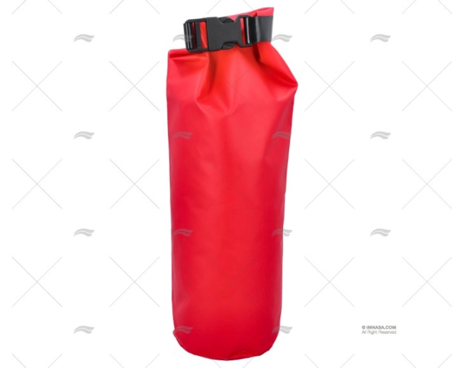 BOLSA SACO ESTANQUE   5L VERMELHO