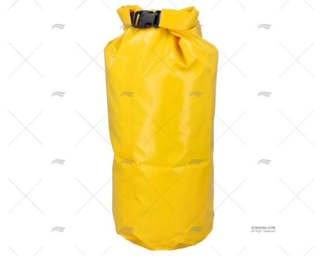 BOLSA SACO ESTANQUE  20L AMARELO