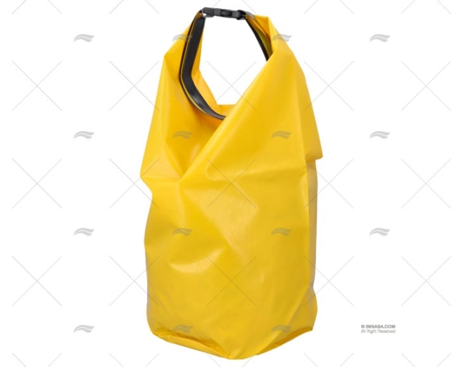 BORSA SACCO STAGNA  40L GIALLO