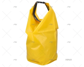 BOLSA SACO ESTANQUE  40L AMARELO