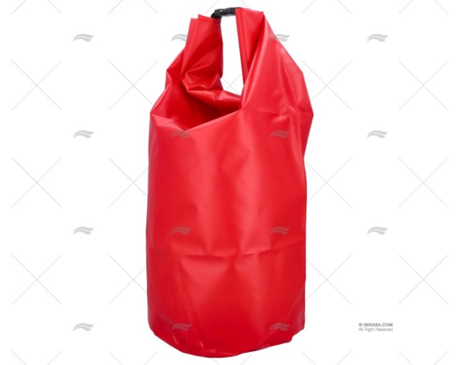 BOLSA SACO ESTANQUE  60L VERMELHO