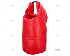 BORSA SACCO STAGNO  60L ROSSO
