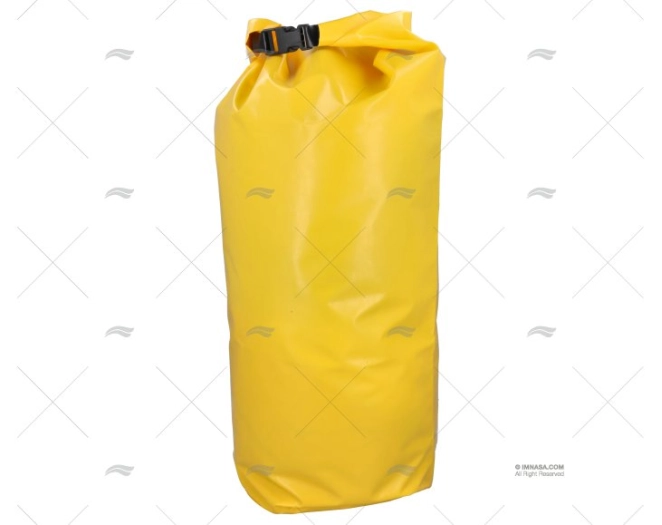 BOLSA SACO ESTANQUE  60L AMARELO