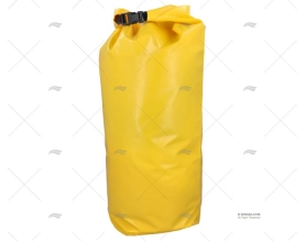 BORSA SACCO STAGNA  60L GIALLO