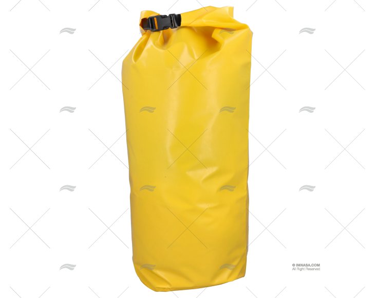 BOLSA SACO ESTANQUE  60L AMARELO