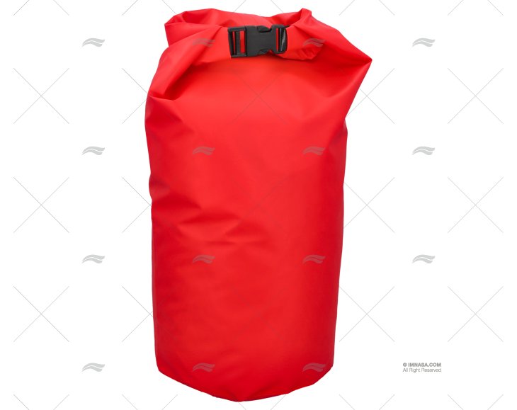 WATERPROOF BAG 20L RED