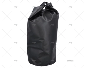 BORSA SACCO STAGNO  20L NERO