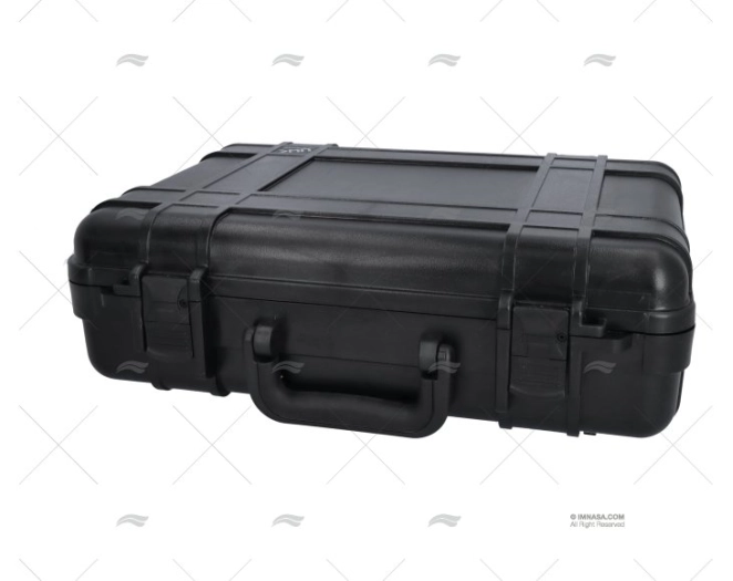 SCATOLA STAGNA  472X368X149 NERA SCHIUMA UNDERWATER KINETICS