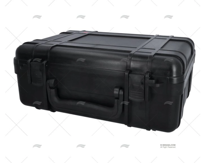 CAJA ESTANCA  472X368X195 NEGRA ESPUMA UNDERWATER KINETICS