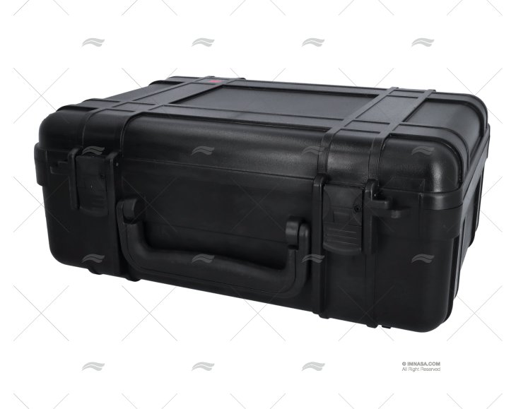 CAJA ESTANCA  472X368X195 NEGRA ESPUMA UNDERWATER KINETICS
