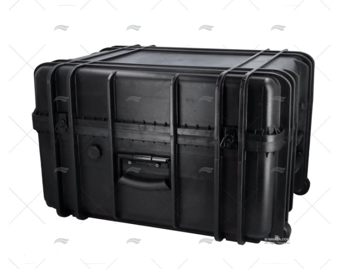 SCATOLA STAGNA  604X510X375 NERA RUOTE UNDERWATER KINETICS