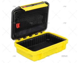 CAIXA ESTANQUE  170X119X 58 AMARELA UNDERWATER KINETICS