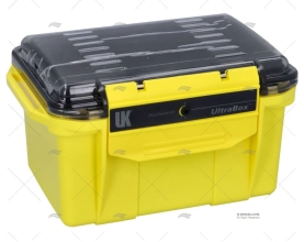 CAIXA ESTANQUE  170X119X 99 AMARELA UNDERWATER KINETICS