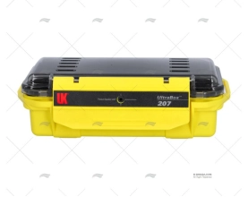 CAIXA ESTANQUE  200X 99X 65 AMARELA UNDERWATER KINETICS