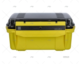 WATERPROOF CASE 170x119x58 YELLOW UNDERWATER KINETICS