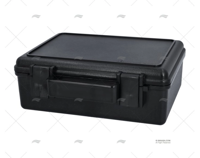 VALISE ETANCHE 228x200x89 NOIR UNDERWATER KINETICS