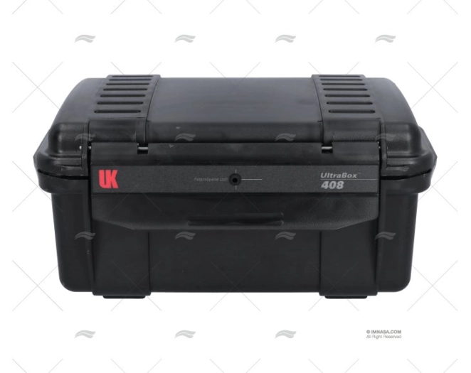 VALISE ETANCHE 231x150x109 NOIR MOUSSE UNDERWATER KINETICS