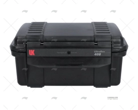 WATERPROOF CASE 231x150x109 BLACK FOAM UNDERWATER KINETICS