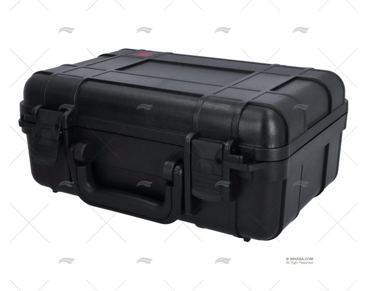 CAJA ESTANCA  358X275X154 NEGRA ESPUMA UNDERWATER KINETICS