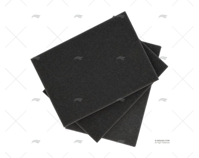 DRY BOX FOAM SET  309 UNDERWATER KINETICS