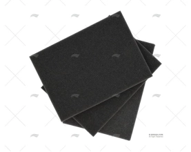 SET MOUSSE DRY BOX 309 UNDERWATER KINETICS