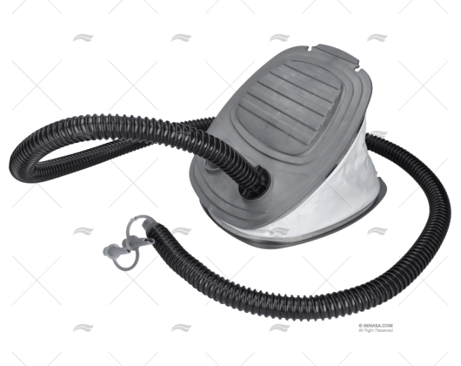 BOMBA INSUFLADA BRAVO 1 4L 7,2PSI