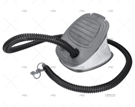 POMPA DI GONFIAGGIO BRAVO 1 4L 7,2PSI