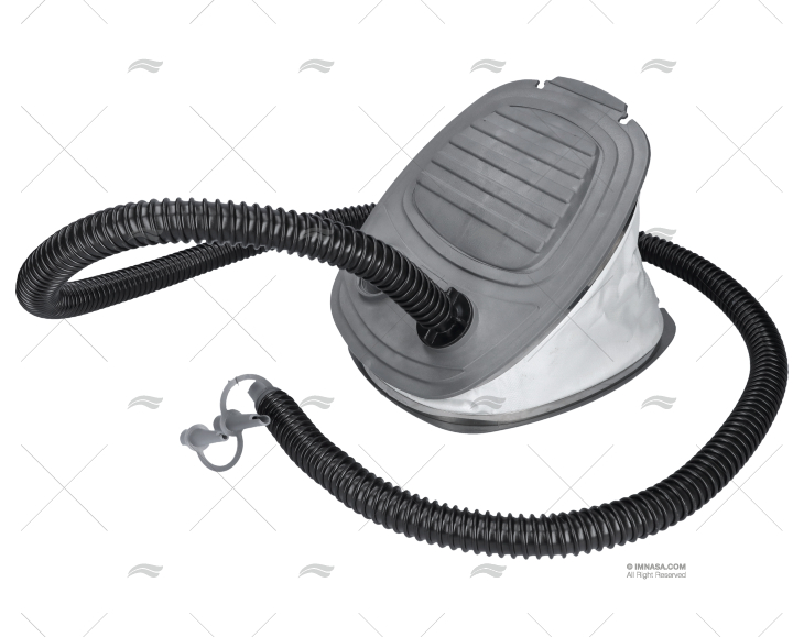 FOOT PUMP 4 LITRES BRAVO 1