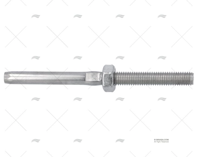 TERMINAL CABO TENSOR  5mm INOX-316