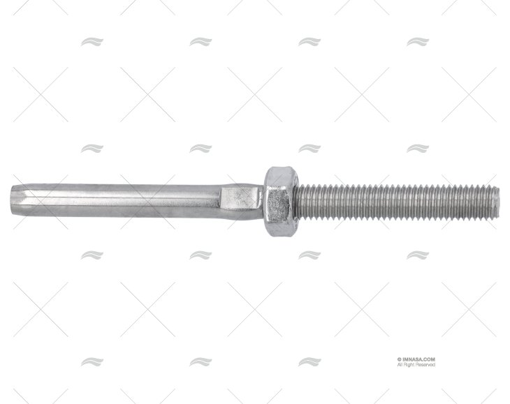 TERMINAL CABO TENSOR  5mm INOX-316