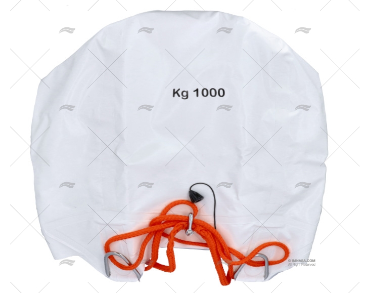 BOIA DE IÇAMENTO 1000kg