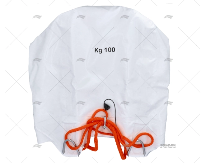 BOIA ELEVACAO  100kg