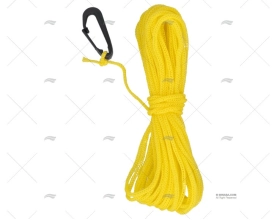 LINE FOR DIVING BUOY 10m WITH HOOK