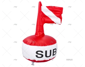 BÓIA SUBMARINISMO 360mm DIA BAND HINCHA