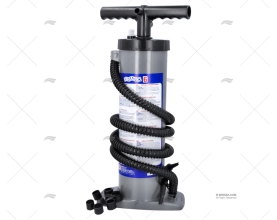 BOMBA INSUFLAÇÃO VERTICAL BRAVO 6 8,7PSI