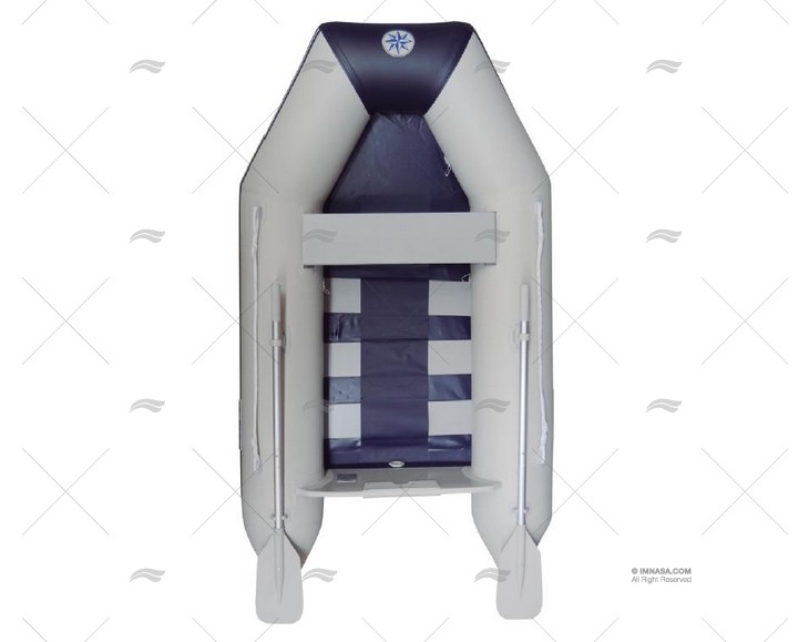 PNEUMÁTICA 249SL   GS   248X148 CINZENTO/AZUL IMNASA