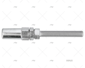TERMINAL CABO TENSOR 10mm INOX-316