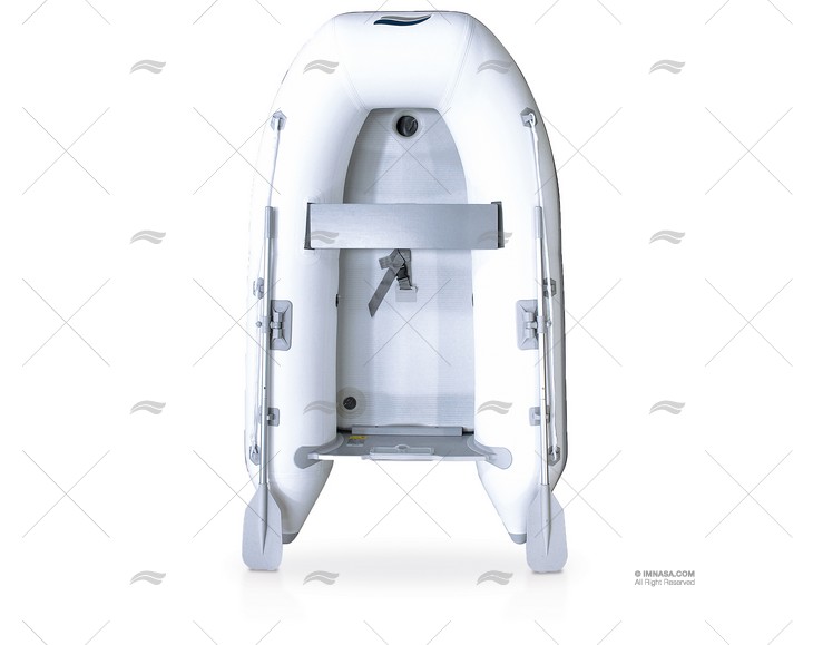 INFLAT. BOAT 300SH 296x154 AIRDECK WHITE