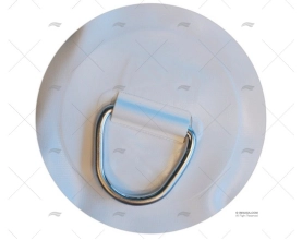 D-RING FOR INFLATABLE BOAT 2 UNITS