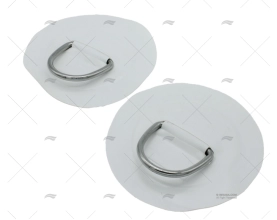 D-RING FOR INFLATABLE BOAT 2 UNITS