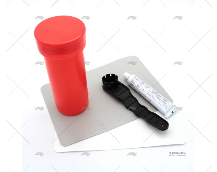 KIT REPARAÇÃO PNEUMÁTICA